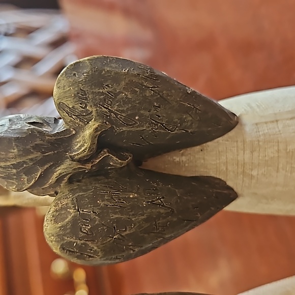 St Nicholas Square Angel Ornaments - Picture 4 of 7